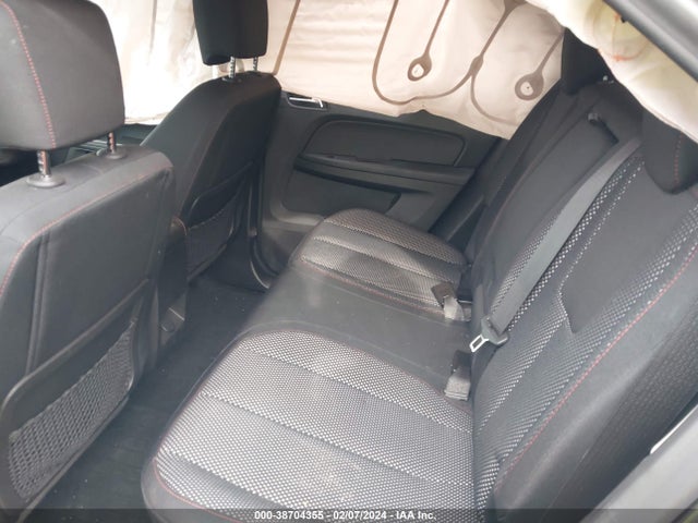 Chevrolet EQUINOX 1LT 2015 2GNFLFE32F6259006 Image 8