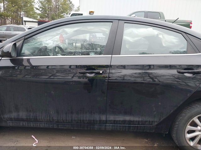 Hyundai Accent Sel 2020 3KPC24A62LE123523 Image 14