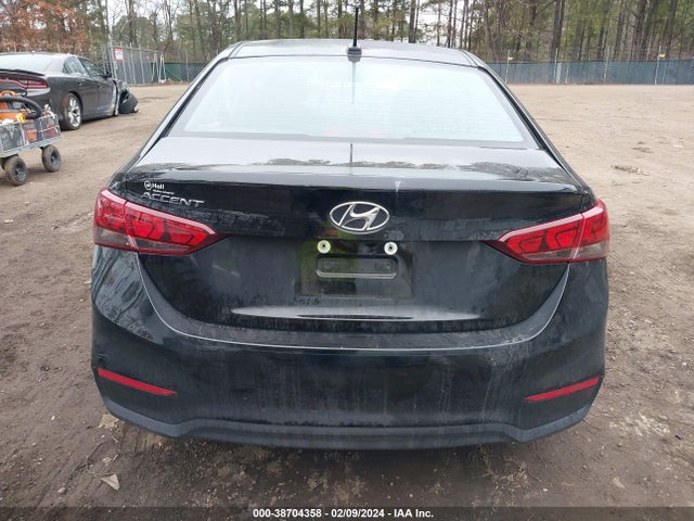 Hyundai Accent Sel 2020 3KPC24A62LE123523 Image 16