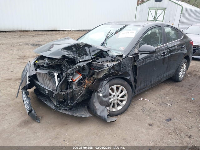 Hyundai Accent Sel 2020 3KPC24A62LE123523 Image 2