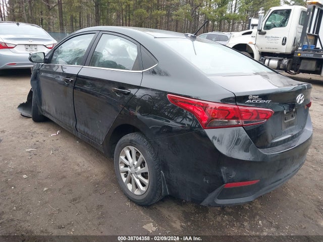 Hyundai Accent Sel 2020 3KPC24A62LE123523 Image 3