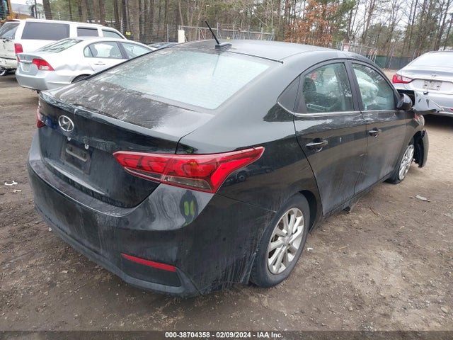 Hyundai Accent Sel 2020 3KPC24A62LE123523 Image 4
