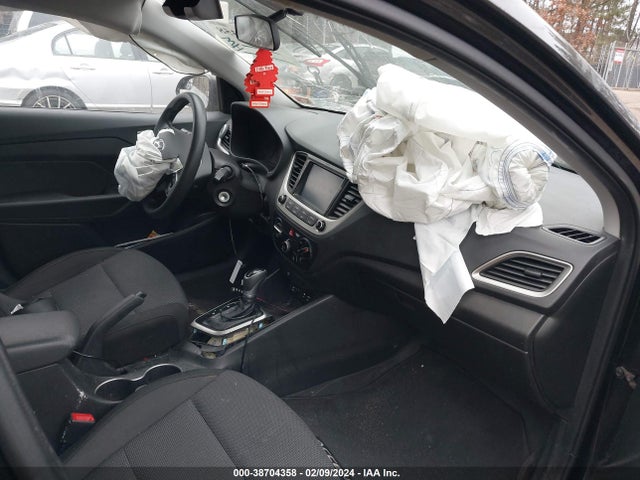 Hyundai Accent Sel 2020 3KPC24A62LE123523 Image 5