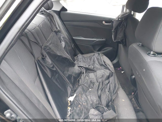 Hyundai Accent Sel 2020 3KPC24A62LE123523 Image 8