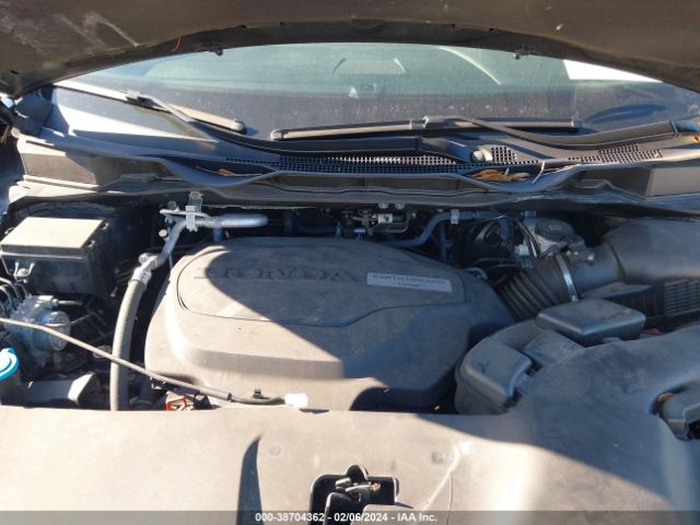 5FNRL6H98LB006011 Honda Odyssey Elite