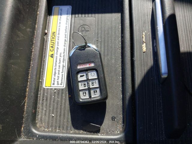 5FNRL6H98LB006011 Honda Odyssey Elite