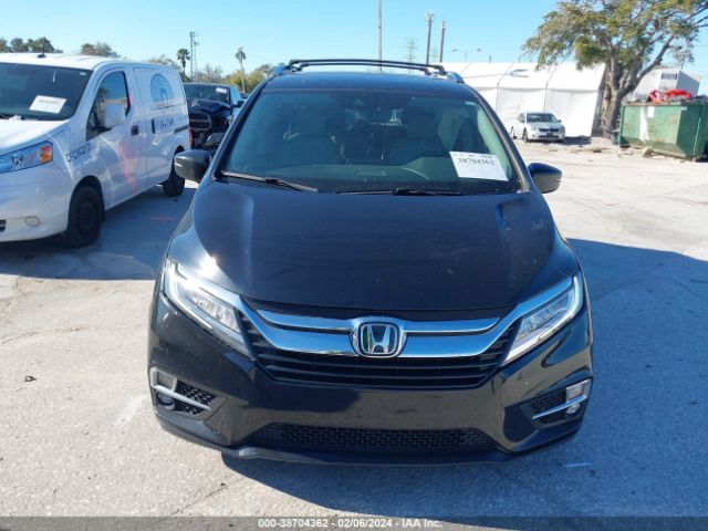 5FNRL6H98LB006011 Honda Odyssey Elite