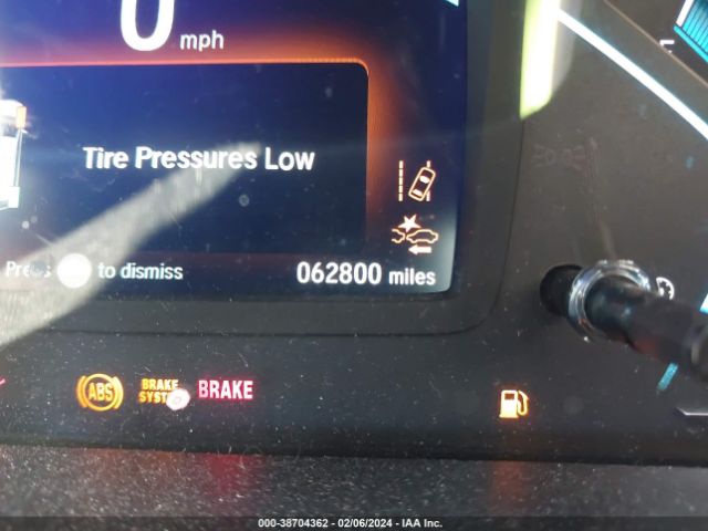 5FNRL6H98LB006011 Honda Odyssey Elite
