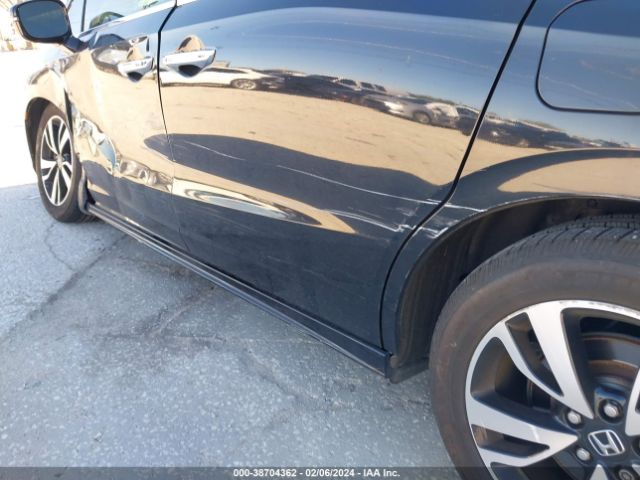 5FNRL6H98LB006011 Honda Odyssey Elite