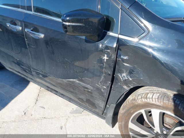 5FNRL6H98LB006011 Honda Odyssey Elite