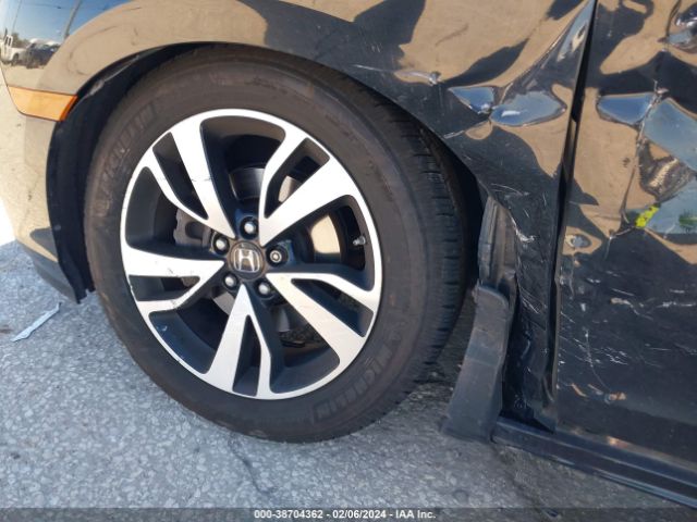5FNRL6H98LB006011 Honda Odyssey Elite