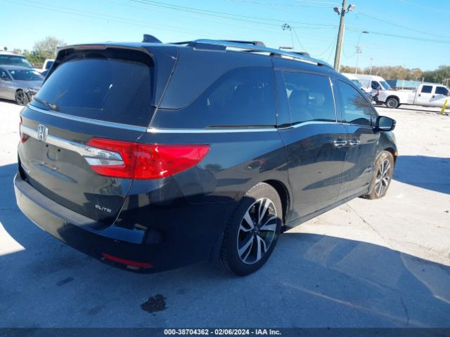 5FNRL6H98LB006011 Honda Odyssey Elite