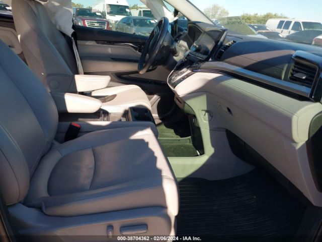 5FNRL6H98LB006011 Honda Odyssey Elite