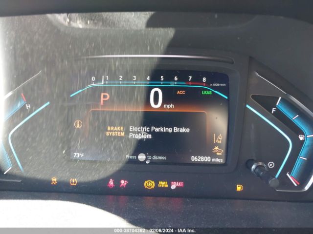 5FNRL6H98LB006011 Honda Odyssey Elite