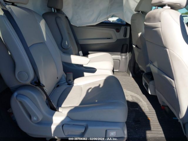 5FNRL6H98LB006011 Honda Odyssey Elite