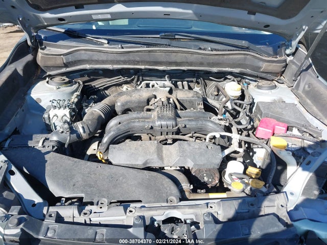 JF2SJAHC2EH544147 Subaru Forester 2.5i Limited