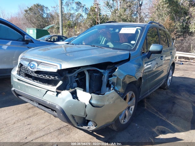 JF2SJAHC2EH544147 Subaru Forester 2.5i Limited