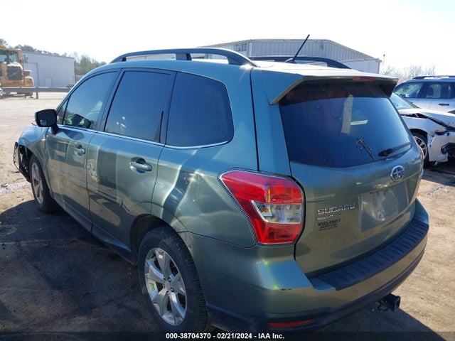JF2SJAHC2EH544147 Subaru Forester 2.5i Limited