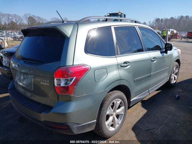 JF2SJAHC2EH544147 Subaru Forester 2.5i Limited