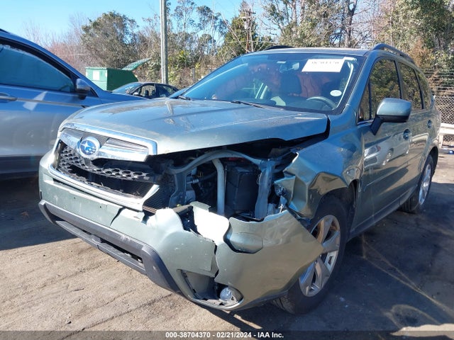 JF2SJAHC2EH544147 Subaru Forester 2.5i Limited
