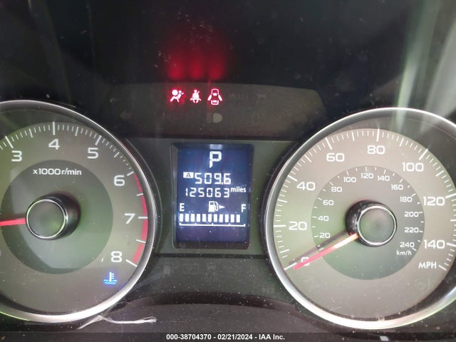 JF2SJAHC2EH544147 Subaru Forester 2.5i Limited