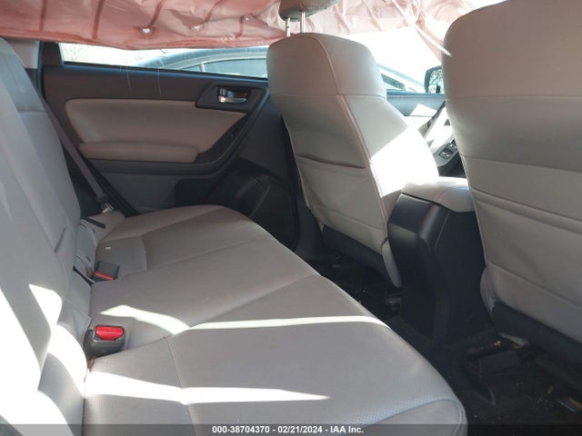 JF2SJAHC2EH544147 Subaru Forester 2.5i Limited