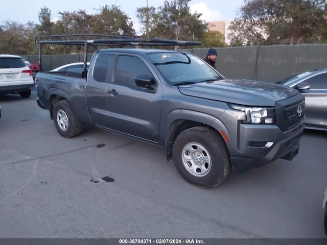 Nissan Frontier King Cab S 4x2 2022 1N6ED1CL2NN630485 Image 1