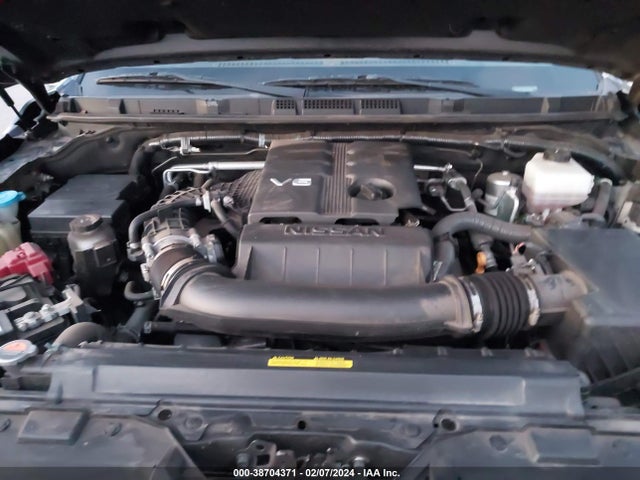 Nissan Frontier King Cab S 4x2 2022 1N6ED1CL2NN630485 Image 10