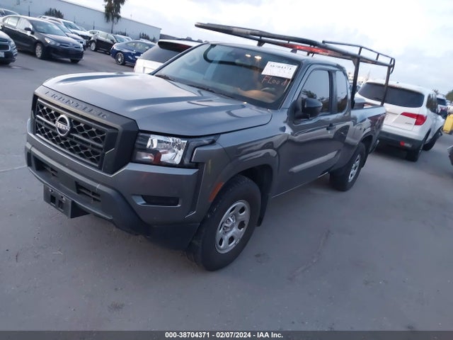 Nissan Frontier King Cab S 4x2 2022 1N6ED1CL2NN630485 Image 2