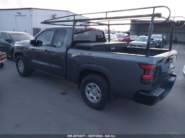Nissan Frontier King Cab S 4x2 2022 1N6ED1CL2NN630485 Image 3