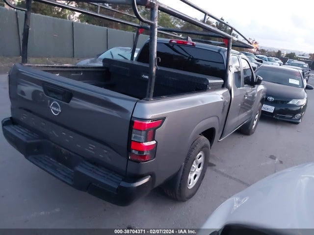 Nissan Frontier King Cab S 4x2 2022 1N6ED1CL2NN630485 Image 4