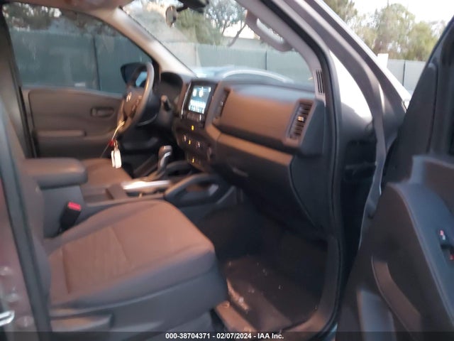 Nissan Frontier King Cab S 4x2 2022 1N6ED1CL2NN630485 Image 5
