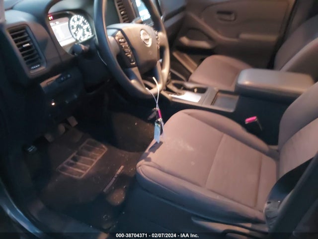 Nissan Frontier King Cab S 4x2 2022 1N6ED1CL2NN630485 Image 6
