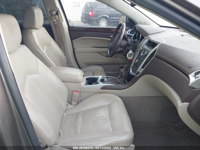 2012 CADILLAC SRX LUXURY COLLECTION VIN: 3GYFNDE30CS504139