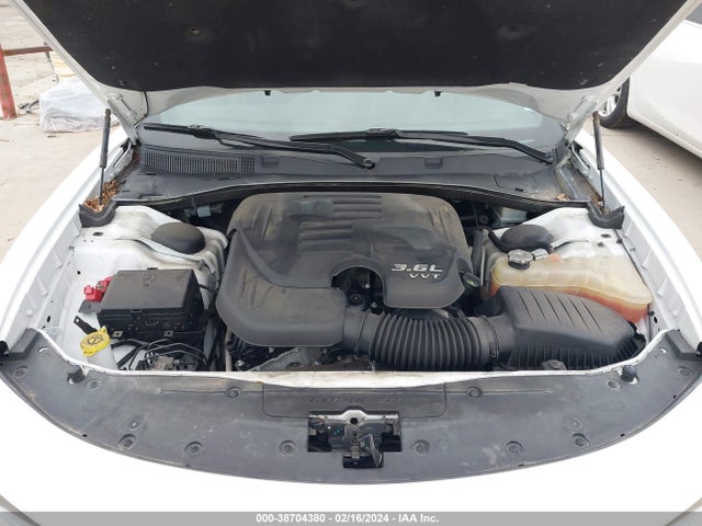 Dodge Charger Sxt Rwd 2020 2C3CDXBG8LH216008 Image 10