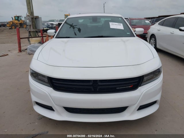 Dodge Charger Sxt Rwd 2020 2C3CDXBG8LH216008 Image 12