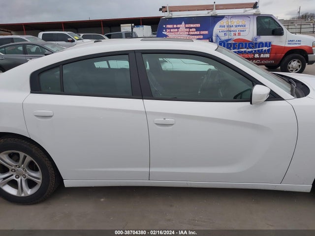 Dodge Charger Sxt Rwd 2020 2C3CDXBG8LH216008 Image 13