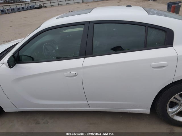 Dodge Charger Sxt Rwd 2020 2C3CDXBG8LH216008 Image 14