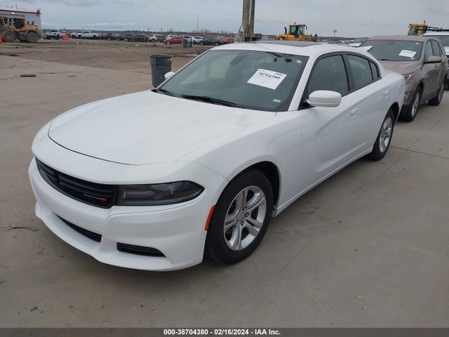 Dodge Charger Sxt Rwd 2020 2C3CDXBG8LH216008 Image 2