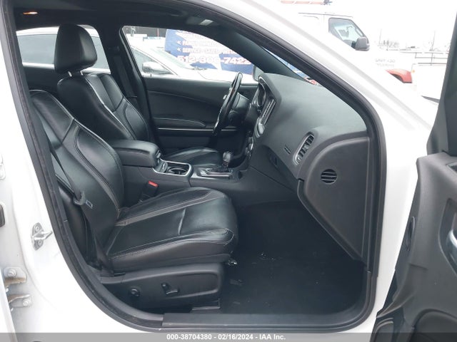 Dodge Charger Sxt Rwd 2020 2C3CDXBG8LH216008 Image 5