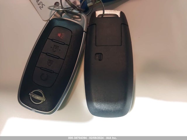 2023 NISSAN KICKS SV XTRONIC CVT VIN: 3N1CP5CV0PL530496