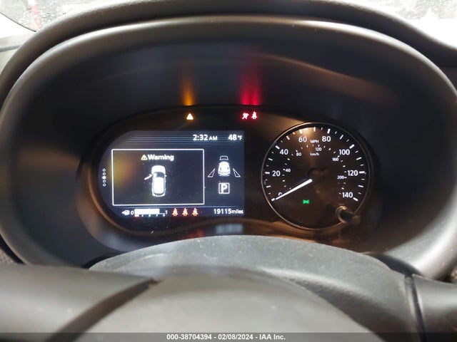 2023 NISSAN KICKS SV XTRONIC CVT VIN: 3N1CP5CV0PL530496