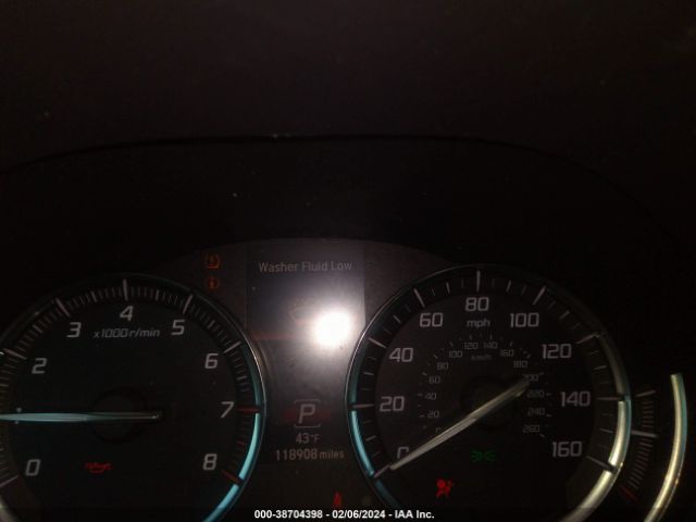 5FRYD4H3XHB026761 Acura Mdx 3.5l (a9)