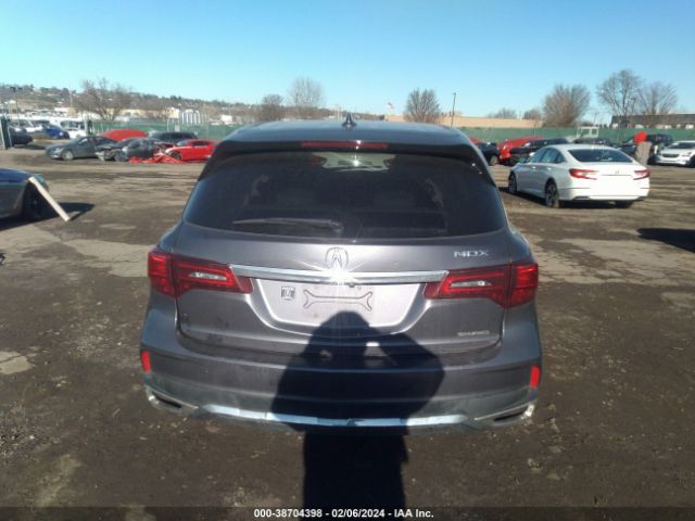 5FRYD4H3XHB026761 Acura Mdx 3.5l (a9)