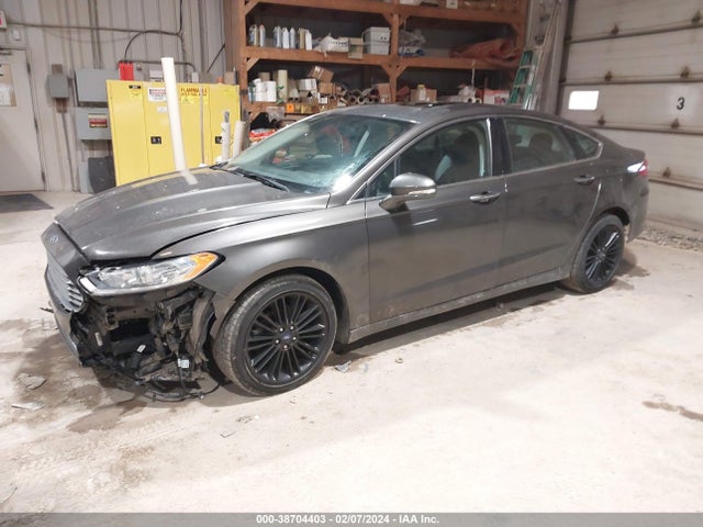 Ford FUSION SE 2016 3FA6P0HD5GR224801 Image 2