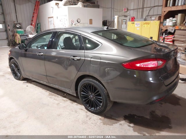 Ford FUSION SE 2016 3FA6P0HD5GR224801 Image 3