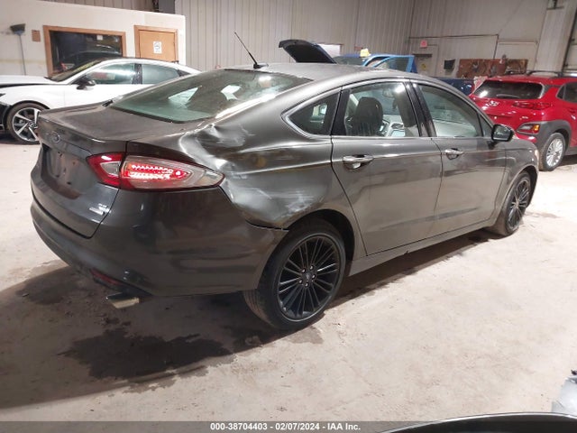 Ford FUSION SE 2016 3FA6P0HD5GR224801 Image 4