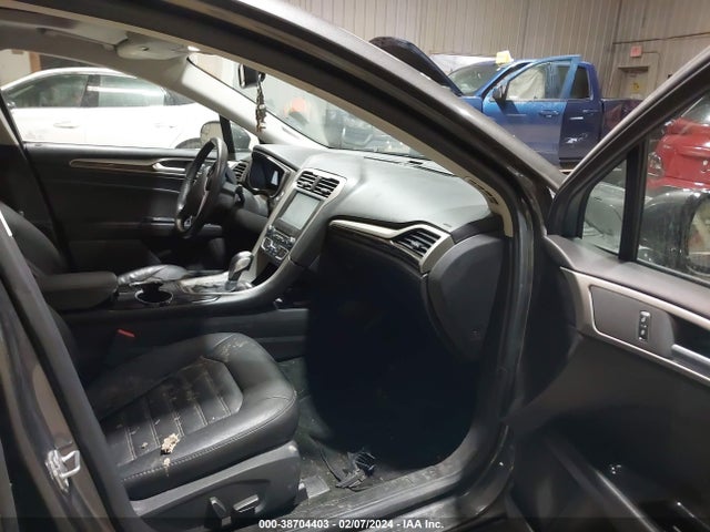Ford FUSION SE 2016 3FA6P0HD5GR224801 Image 5