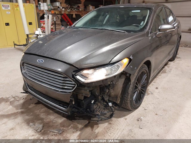 Ford FUSION SE 2016 3FA6P0HD5GR224801 Image 6