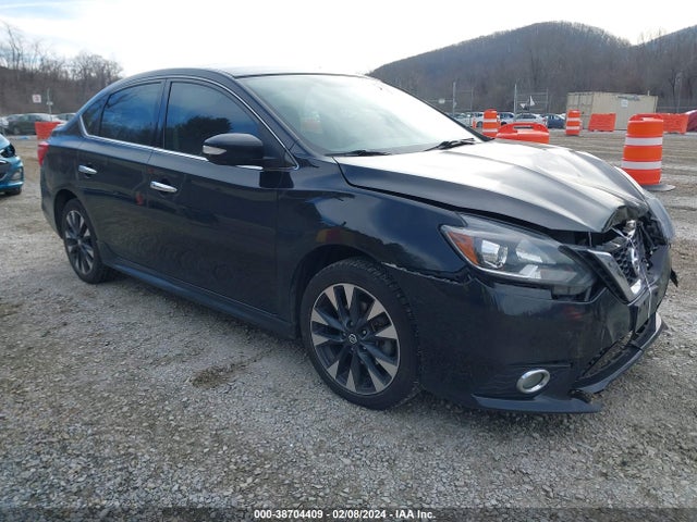 Nissan SENTRA SR 2017 3N1AB7AP4HY264409 Image 1